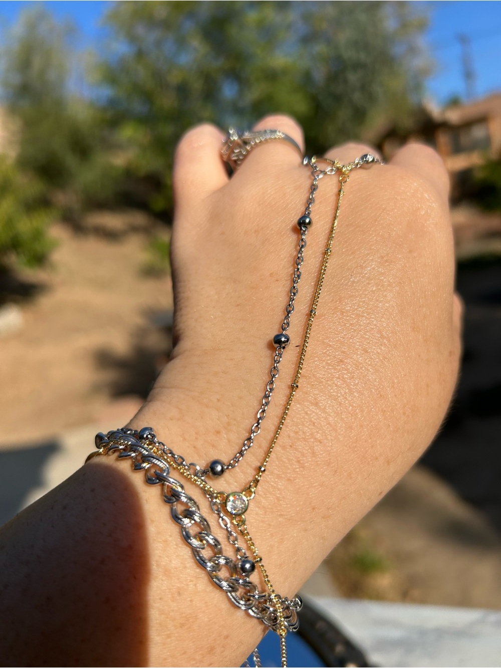 Hand chain - Picture 7 of 10